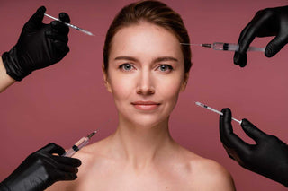Difference between Botox vs Fillers