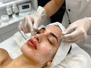 Quick Bridal Glow Treatments