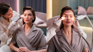 Do Anti-Ageing Facials or Lasers Cause Redness or Downtime?