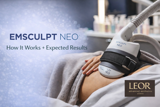EMSCULPT NEO: How It Works + Expected Results