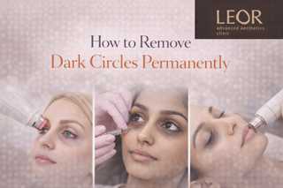 How to Remove Dark Circles Permanently: What Actually Works