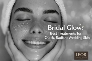 Bridal Glow: Best Treatments for Quick, Radiant Wedding Skin