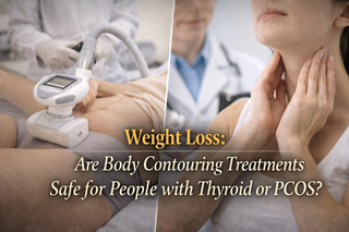 Weight Loss with Safe Body Contouring Treatments