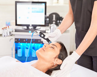 Hydrafacial Skin Treatment at Leor Clinic